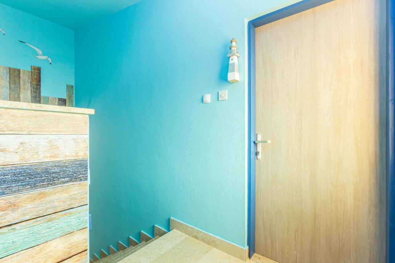 Guesthouse Francesca Baška Zewnętrze zdjęcie