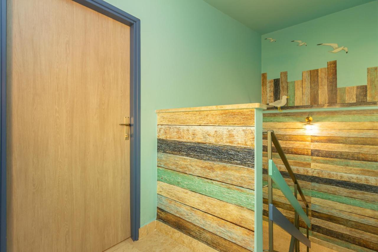 Guesthouse Francesca Baška Zewnętrze zdjęcie