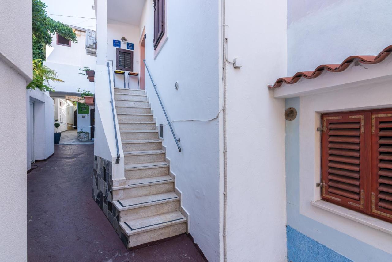 Guesthouse Francesca Baška Zewnętrze zdjęcie